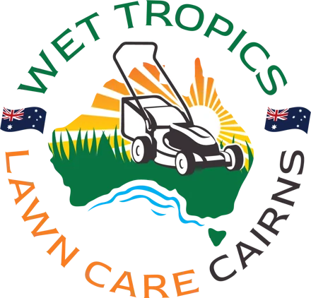 Wet Tropics Lawn Care Cairns logo